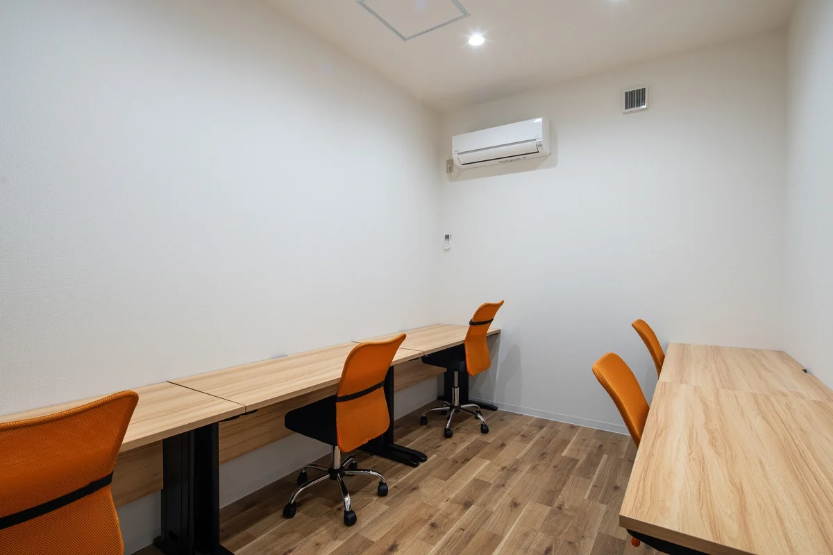 SHARE HOUSE 180° 柏北