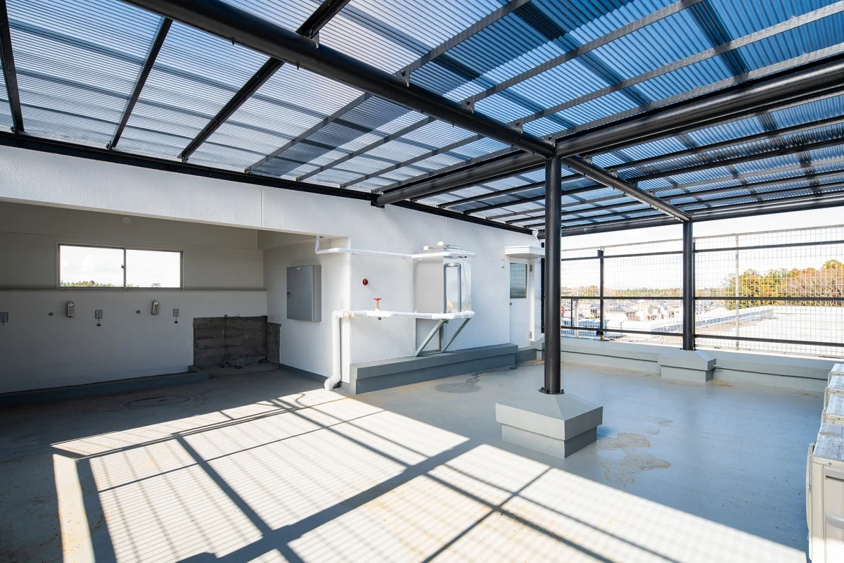 SHARE HOUSE 180° 柏北