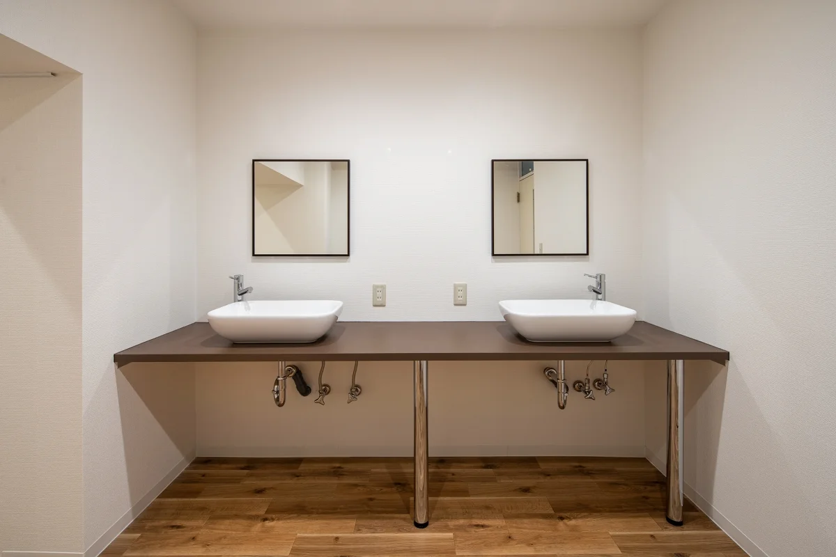 SHARE HOUSE 180° 柏北