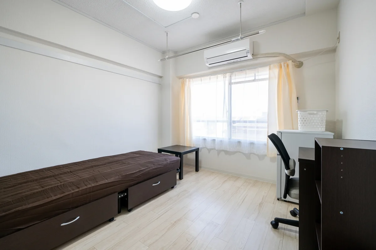 SHARE HOUSE 180° 柏北