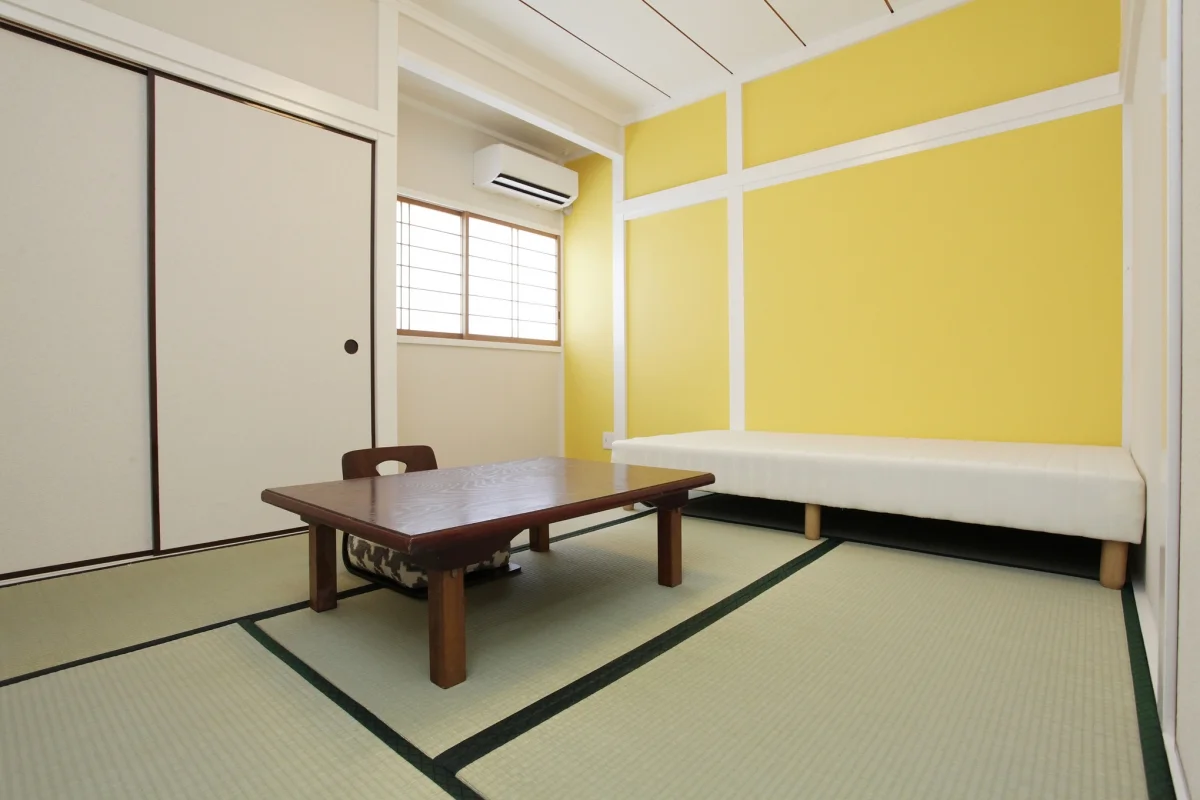205号室の様子