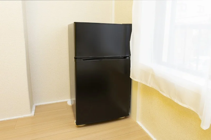 全部屋冷蔵庫つき