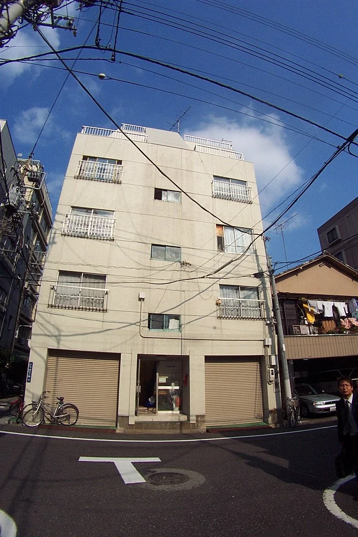 上野ハウス