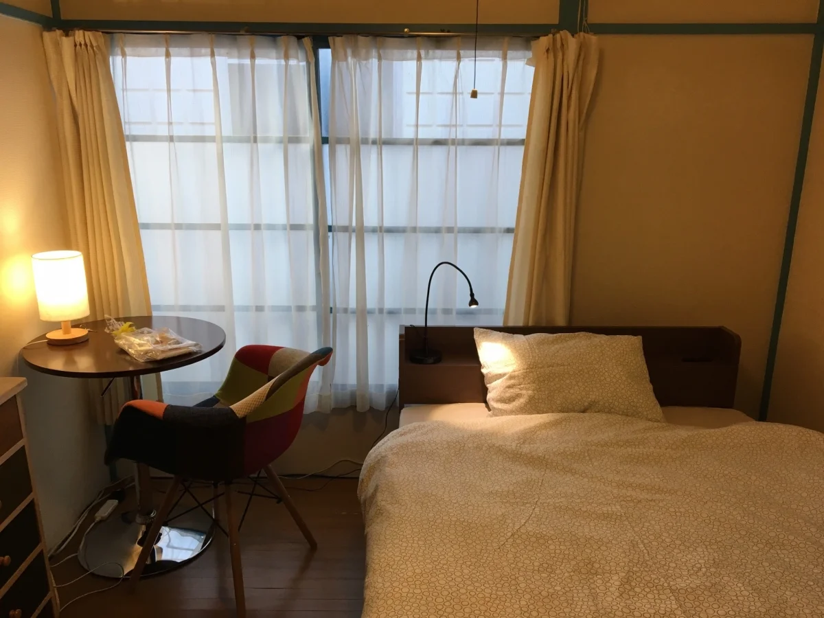 新宿ハウス