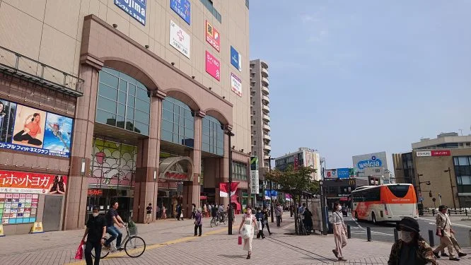 東和マンション