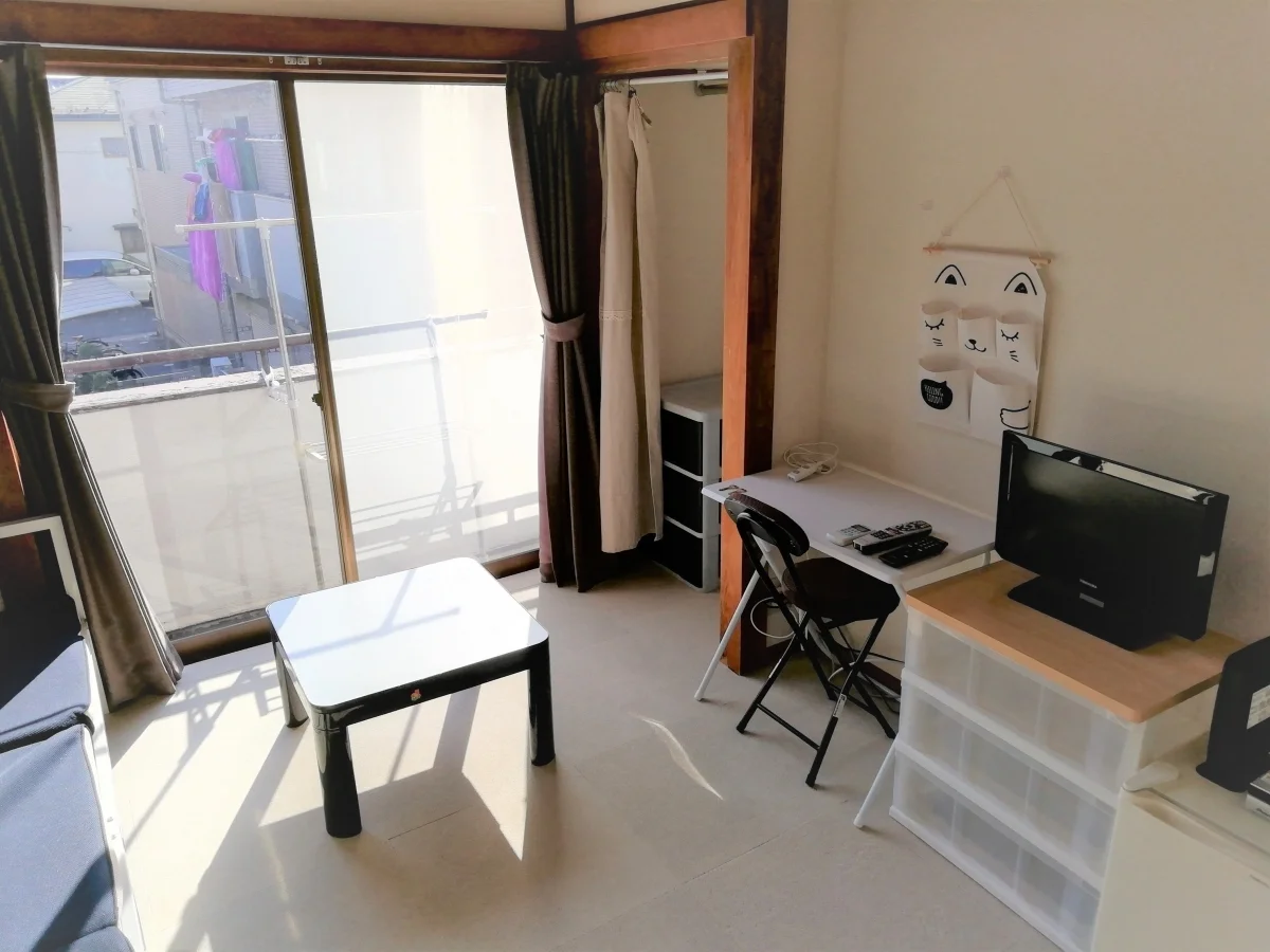 M'sルーム中野