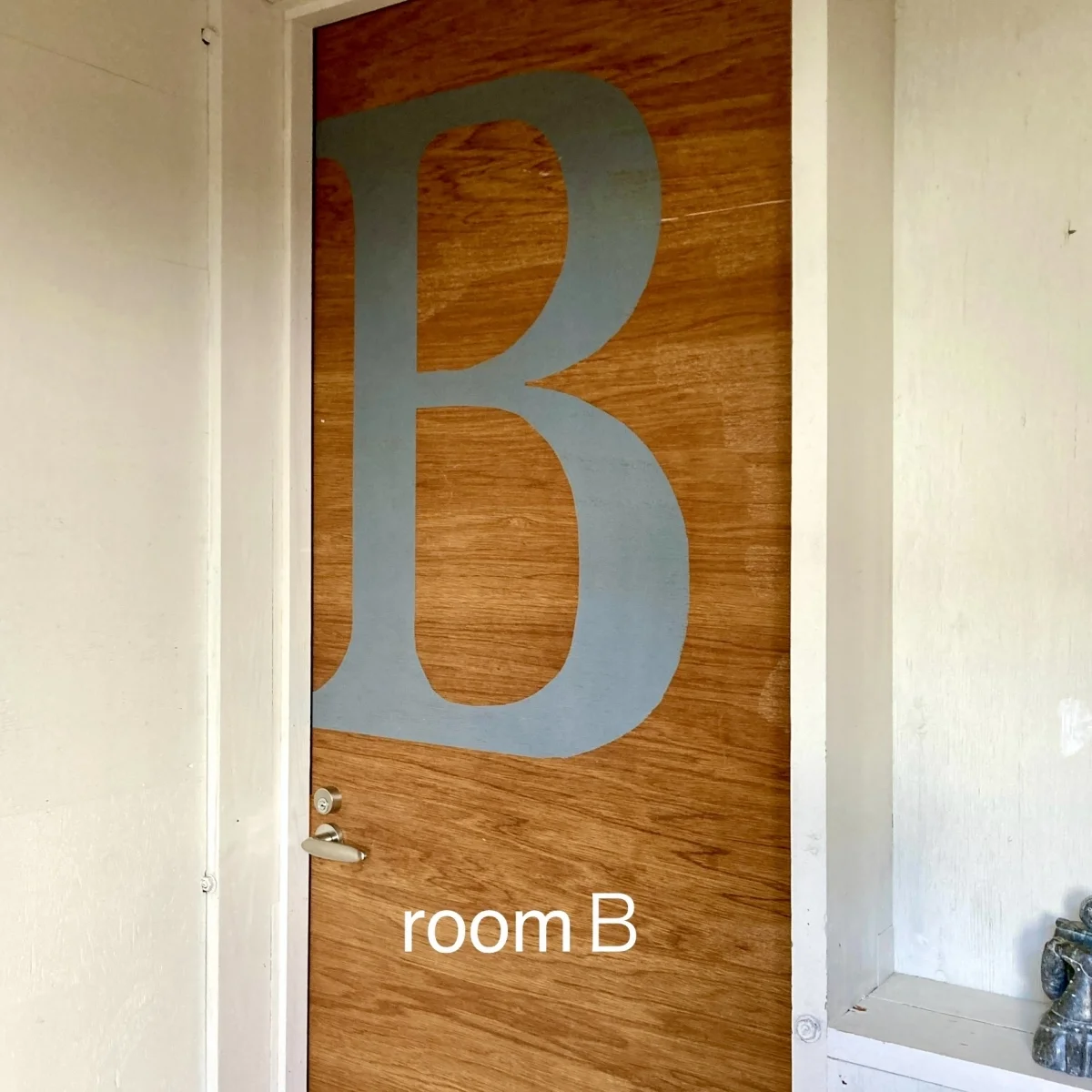 room B