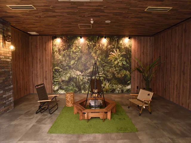 Green Share 宮崎台
