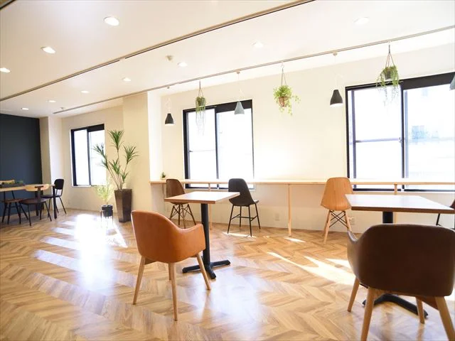 Green Share 宮崎台