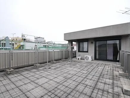 ルクシェ尾山台