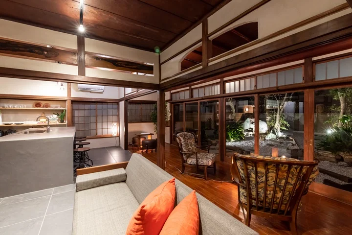 仲な家 nakanaka