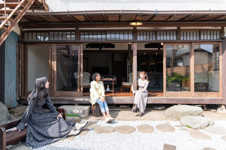 仲な家 nakanaka