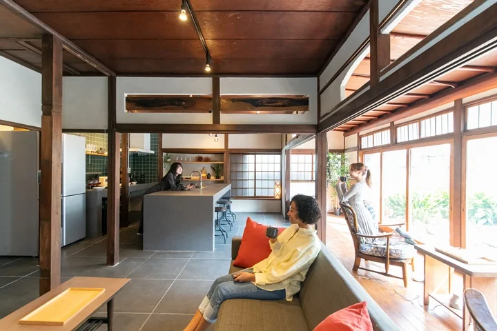 仲な家 nakanaka