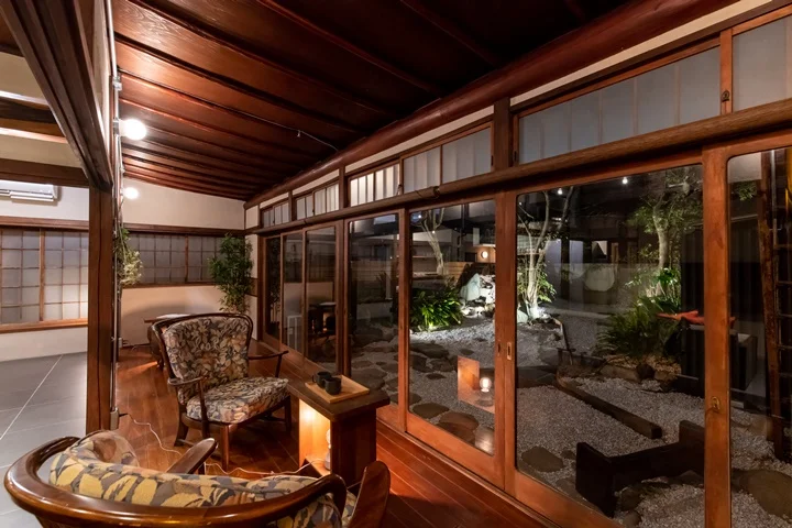 仲な家 nakanaka