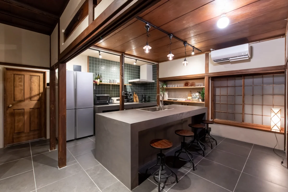 仲な家 nakanaka