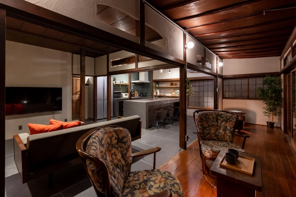 仲な家 nakanaka