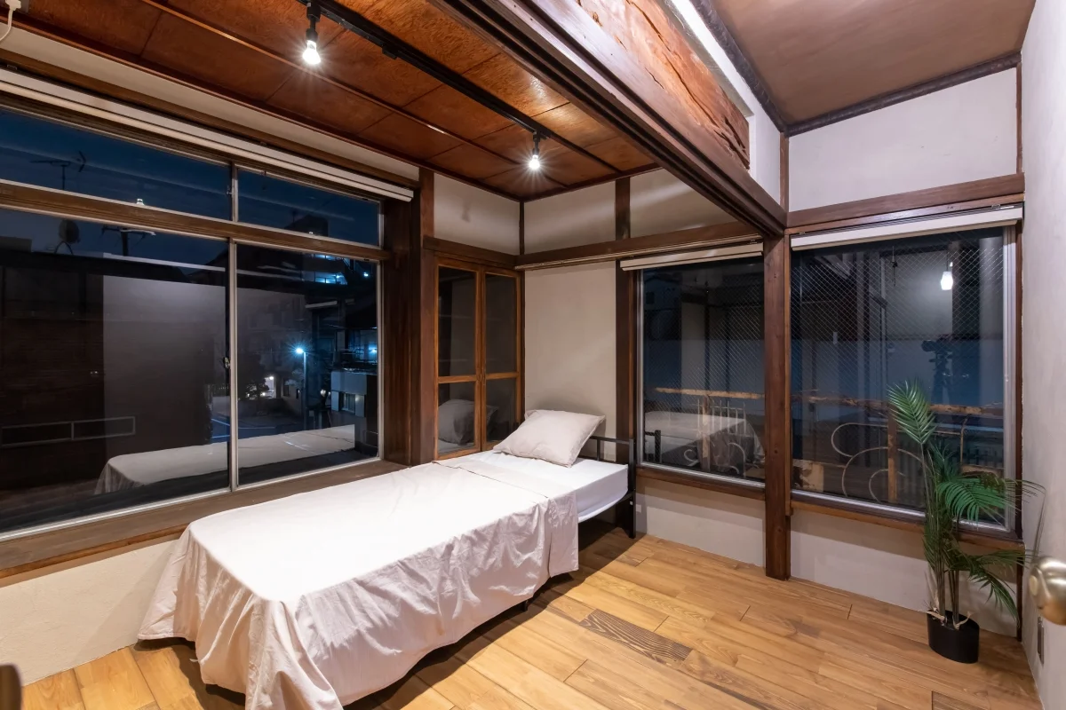 仲な家 nakanaka