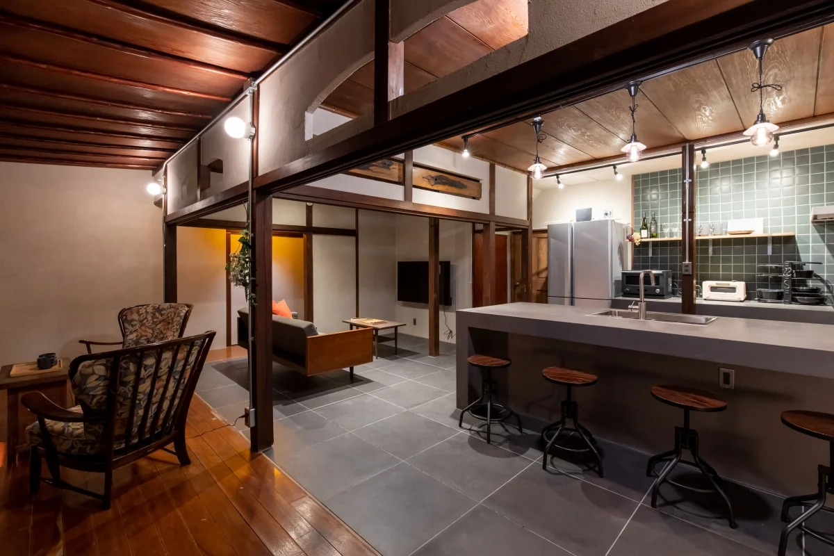 仲な家 nakanaka