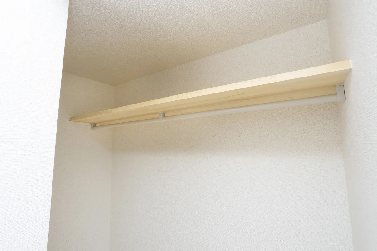 全部屋収納あり
