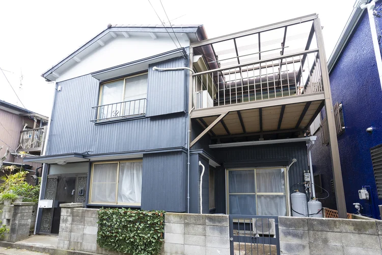 スカイハウス北千住松戸
