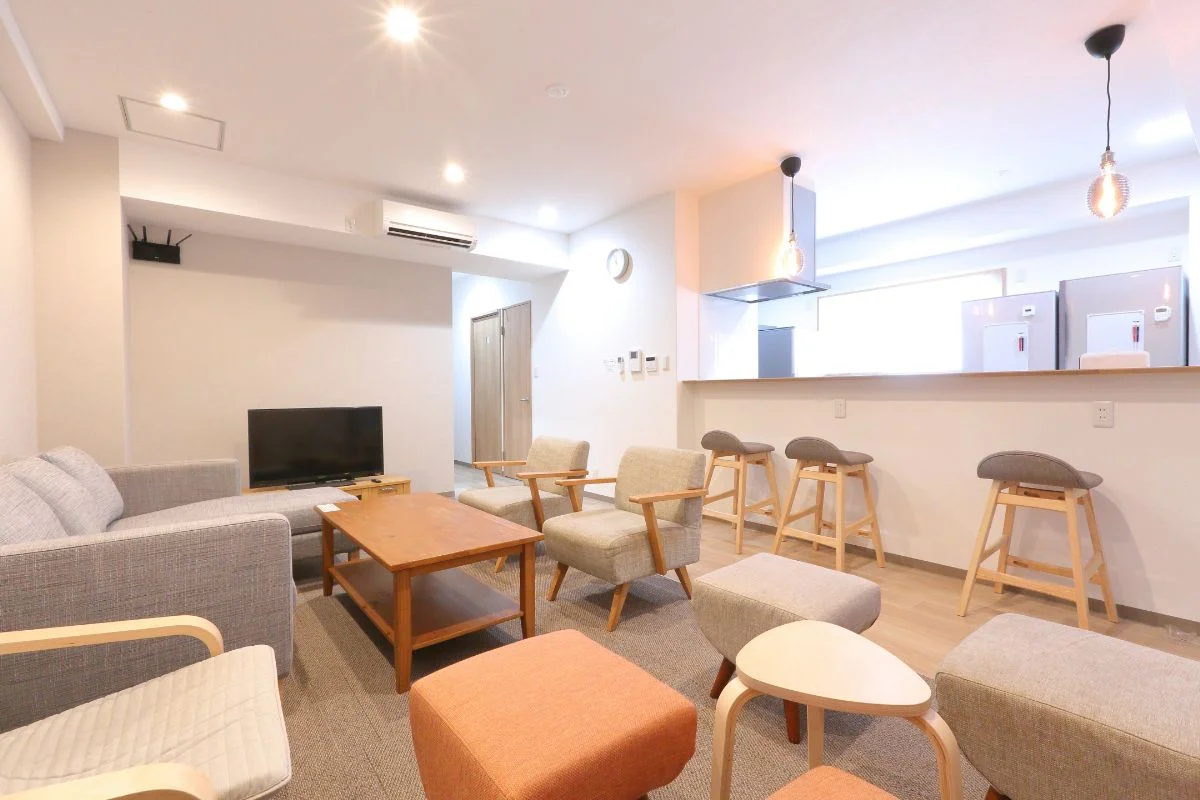 The Maison リバージュ桜ノ宮