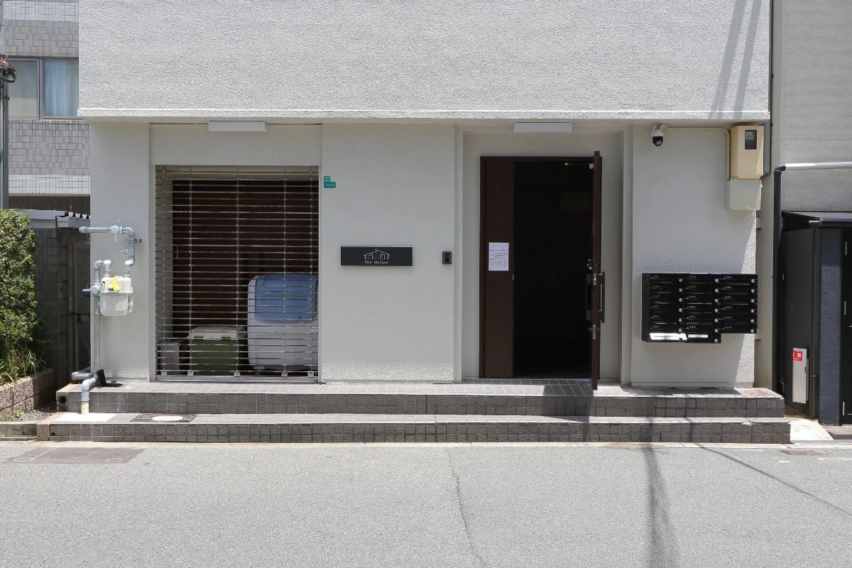The Maison リバージュ桜ノ宮