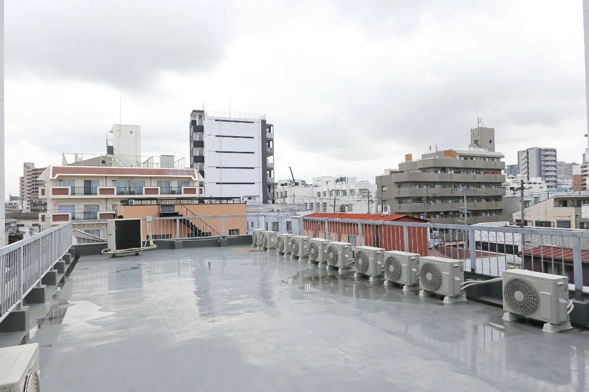 The Maison リバージュ桜ノ宮