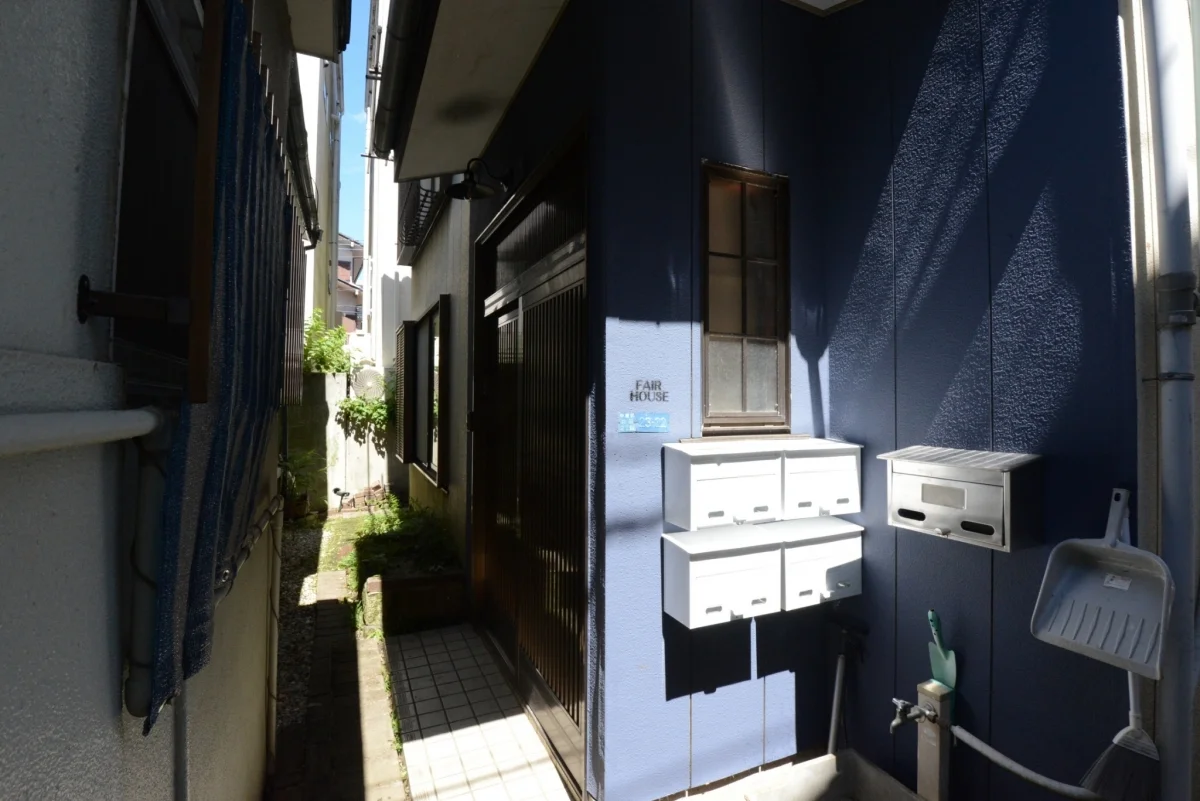 フェアハウス日吉