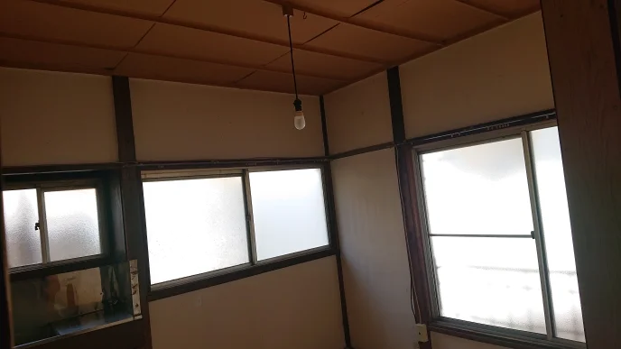 昭和レトロ物件
