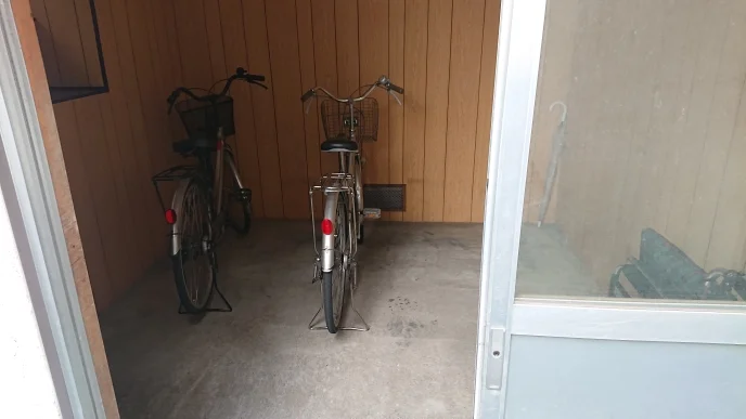 昭和レトロ物件