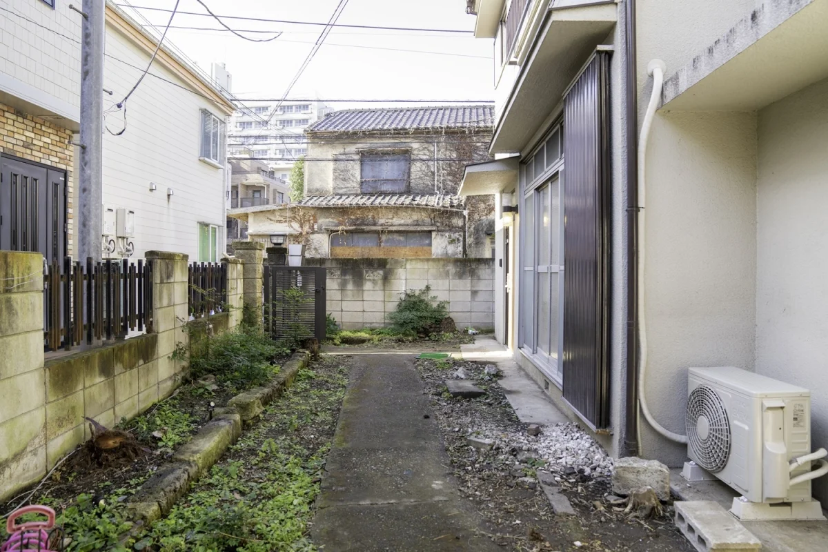 筋トレシェアハウス東池袋