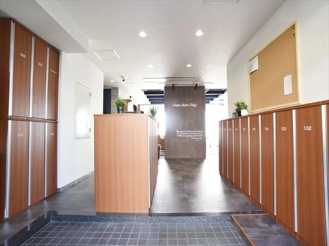 グリーンシェア調布+garden