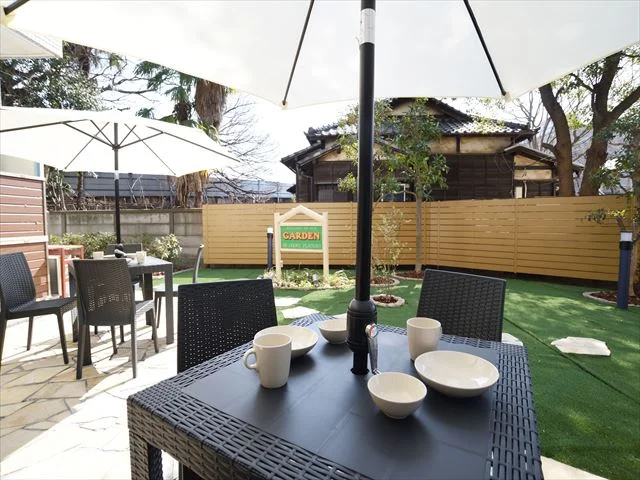 グリーンシェア調布+garden