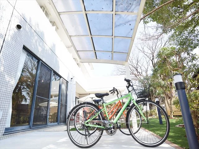 グリーンシェア調布+garden