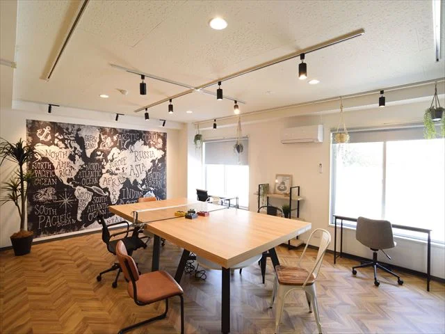 グリーンシェア調布+garden