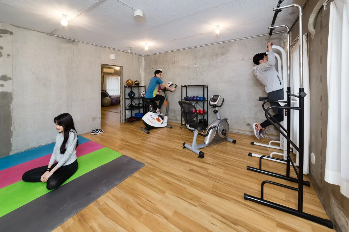 SHARE HOUSE 180° 上板橋