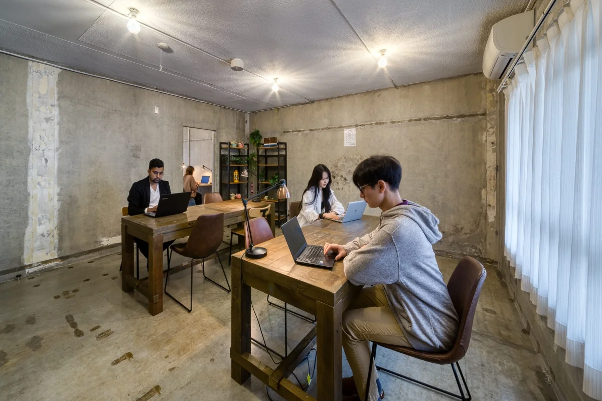 SHARE HOUSE 180° 上板橋