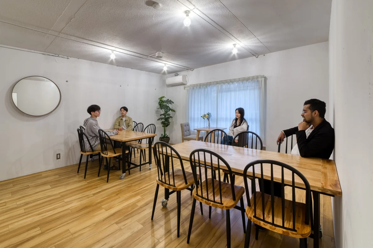 SHARE HOUSE 180° 上板橋