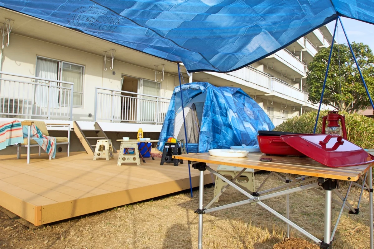 SHARE HOUSE 180° 上板橋