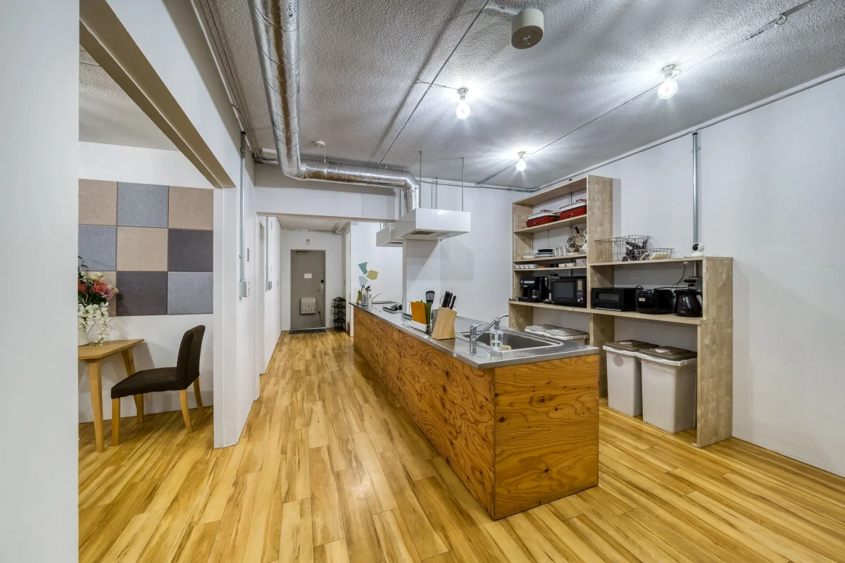 SHARE HOUSE 180° 上板橋