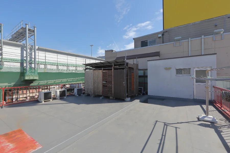 Casa Verde K 緑橋