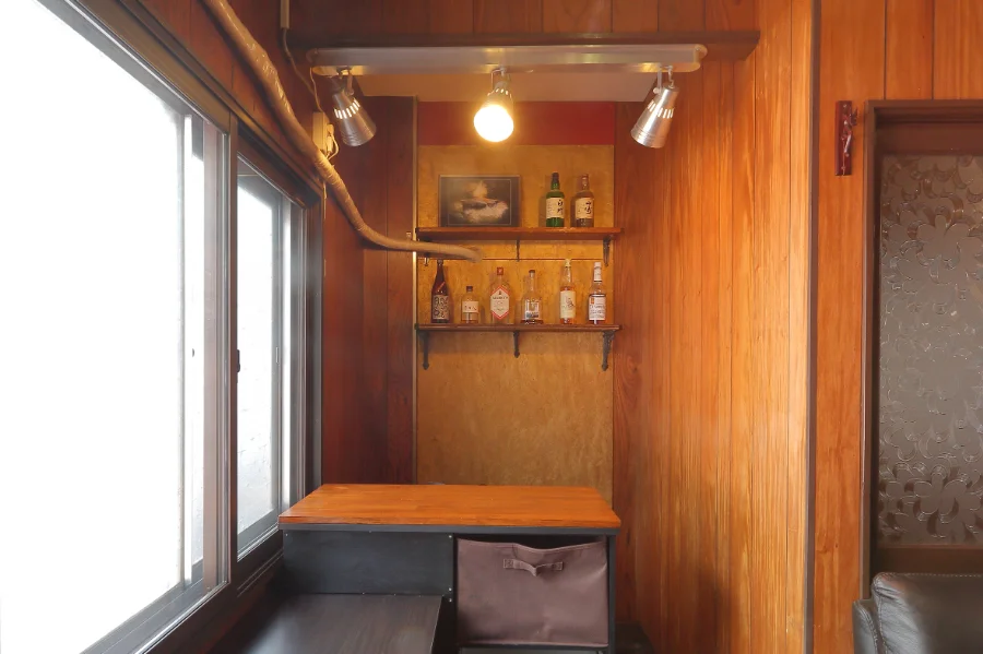 Casa Verde K 緑橋