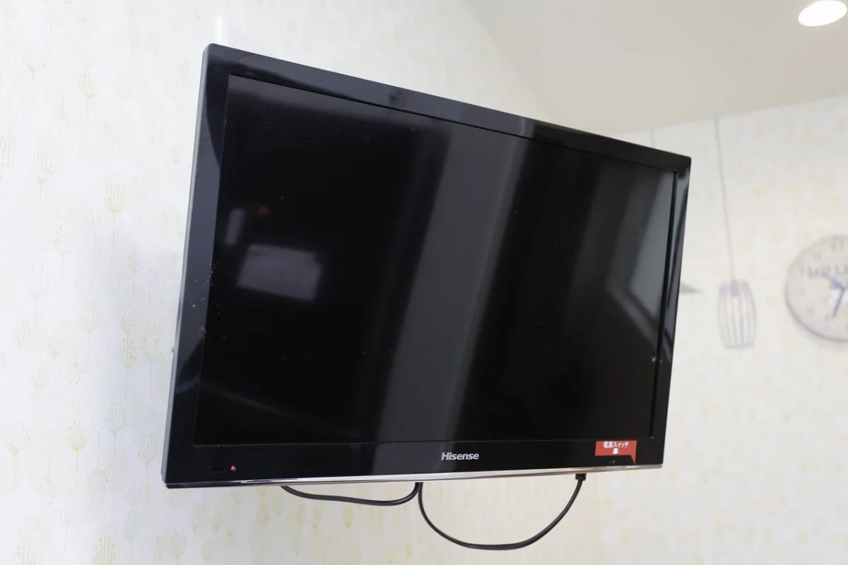 共用部テレビ