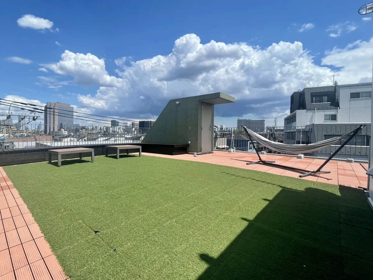 ROOF明大前