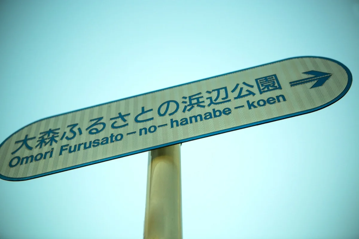 COURI 018 大森東