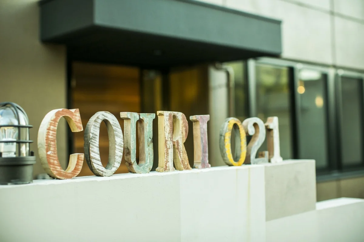 COURI 021 荻窪