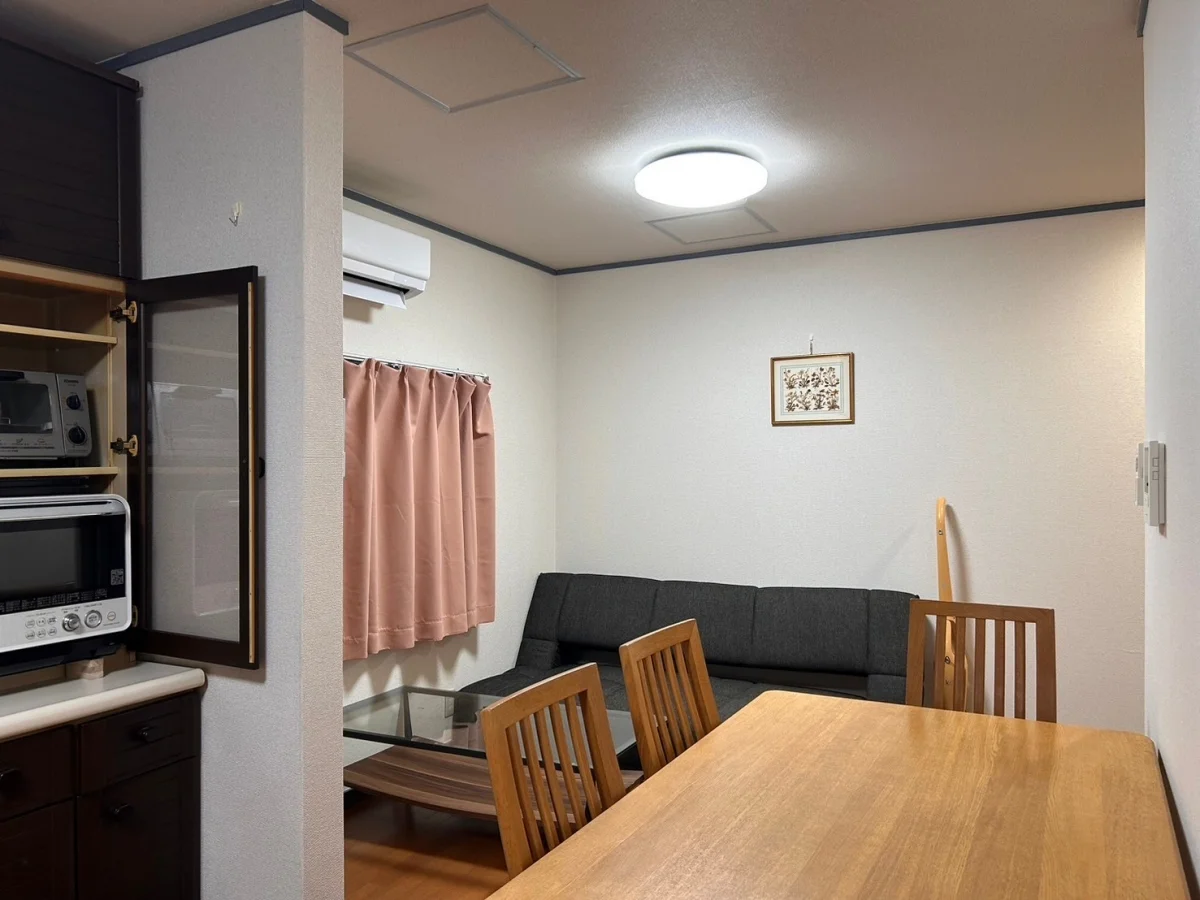 おかえりシェアハウス府中｜東京都｜シェアクリップ