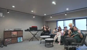 2026年防音室新設