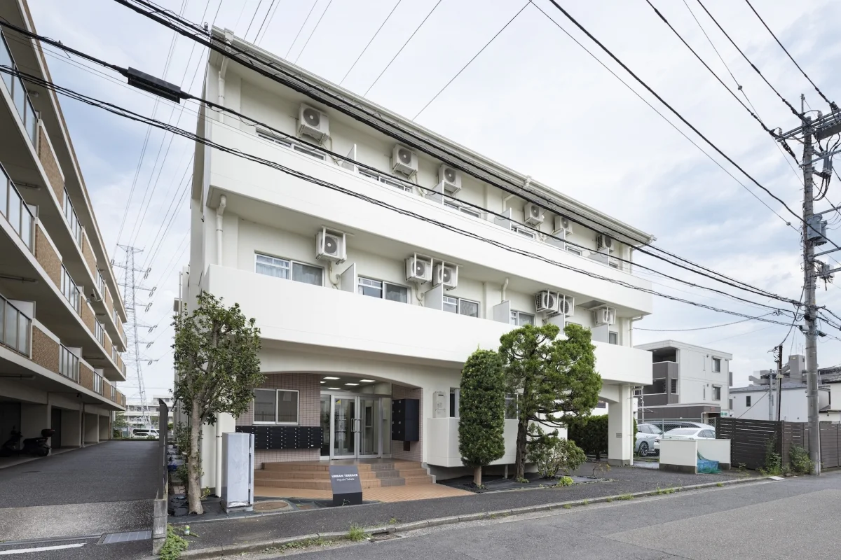 アーバンテラス日吉高田