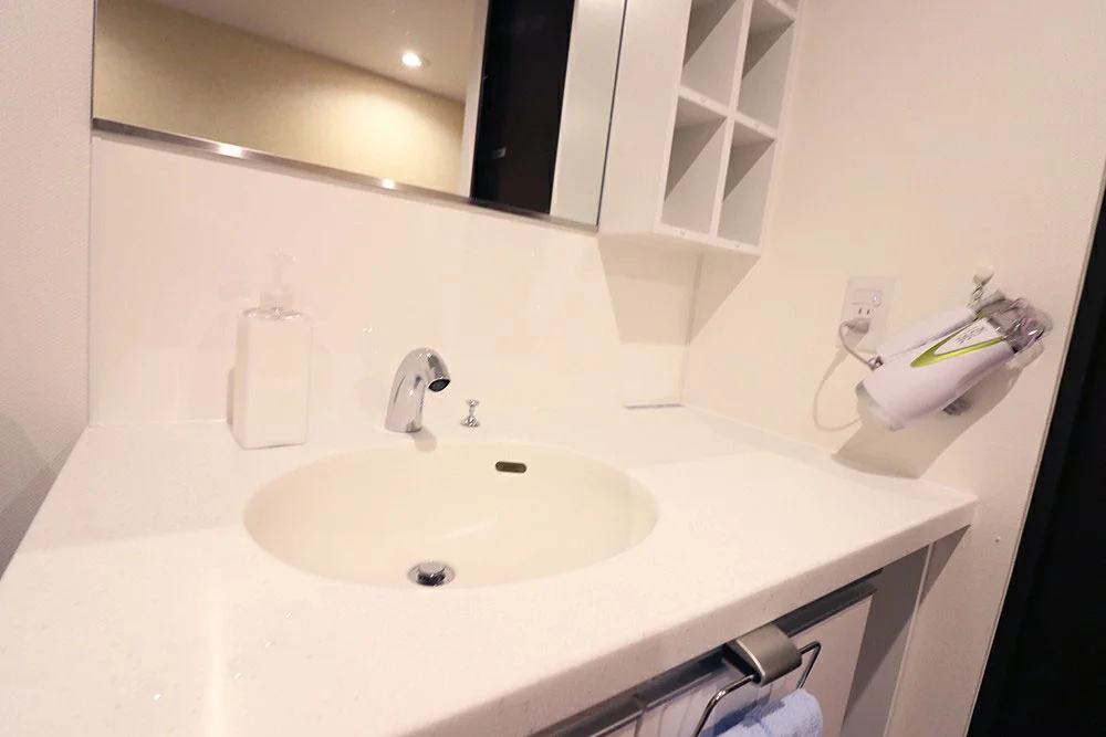 Washbasin